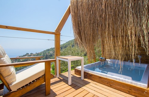 Faralya Hotel | Kabak Dome Suites