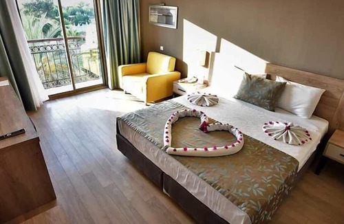 Camyuva Hotel | Lucida Beach Hotel - Ultra All Inclusive