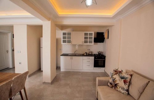 Marmaris City Center House | Our apartments are spacious and have a peaceful atmosphere.