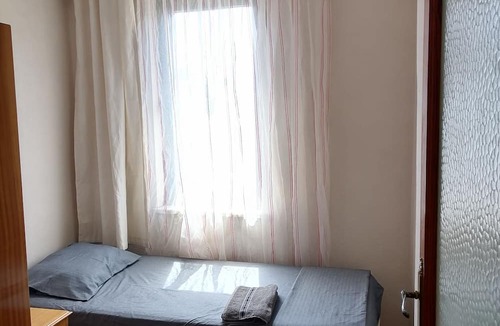 Marmaris City Center Apartment | Sea view flat in Marmaris center,1 minute to beach for family