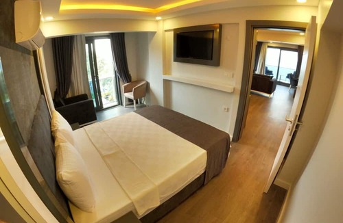 Marmara Hotel | Avsa Extra Vagant Hotel