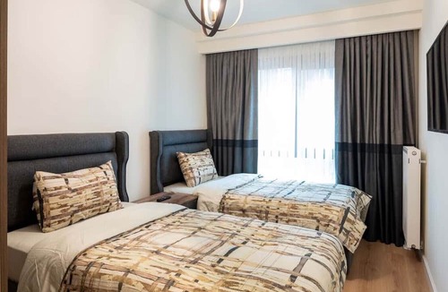 Kagithane Apartment | Avangart Istanbul Sapphire Edition 2+1