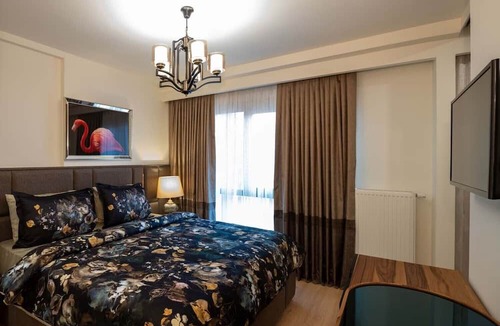 Kagithane Apartment | Avangart Istanbul Sapphire Edition 2+1
