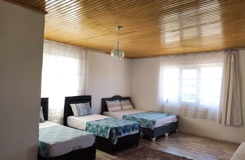 Salda House | Salda Gölü Beyaz Adalar Atlıhan Apart Hotel
