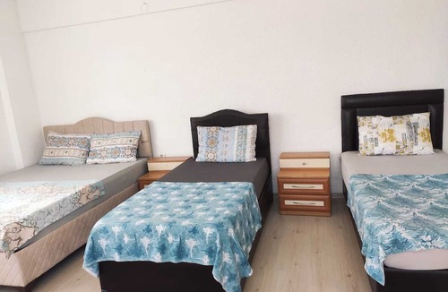 Salda House | Salda Gölü Beyaz Adalar Atlıhan Apart Hotel