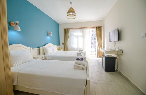 Bozcaada Bed & Breakfast | Lutro Otel