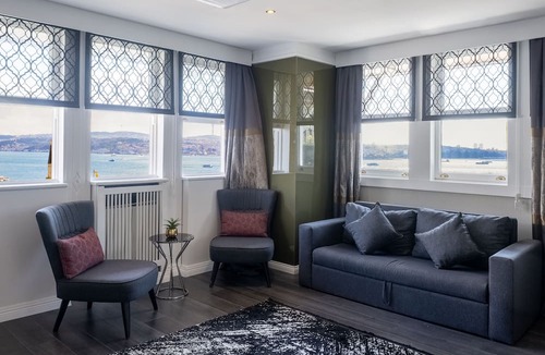 Kabatas Hotel | Loop Hotel Bosphorus İstanbul