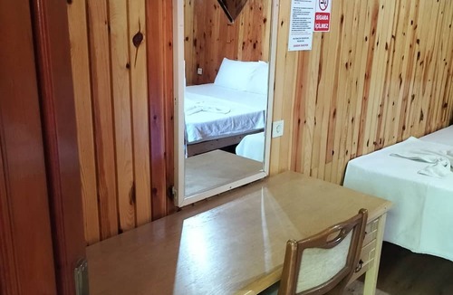 Olympos Hotel | Zakkum Pansiyon