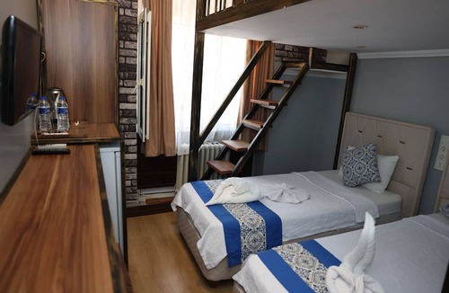 Seyhan Hotel | DÜNYA OTEL ADANA