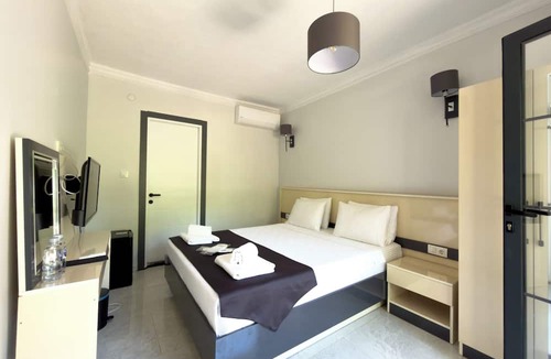 Palamutbuku Hotel | Beyaz Inci Hotel