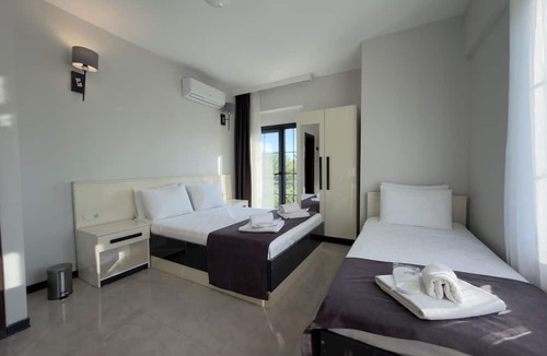 Palamutbuku Hotel | Beyaz Inci Hotel
