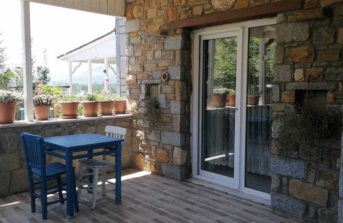 Gokceada Hotel | Ispilya Pansiyon
