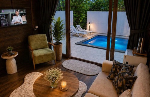Ardesen Hotel | Oce Bungalow