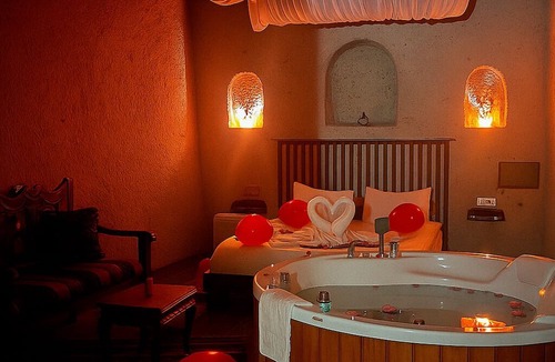 Uchisar Hotel | Grand Uçhisar Hotel