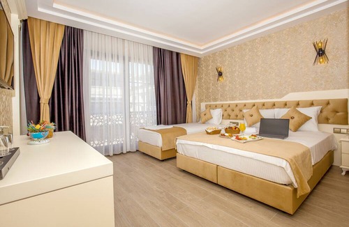 Altinkum Hotel | The Lea Hotel
