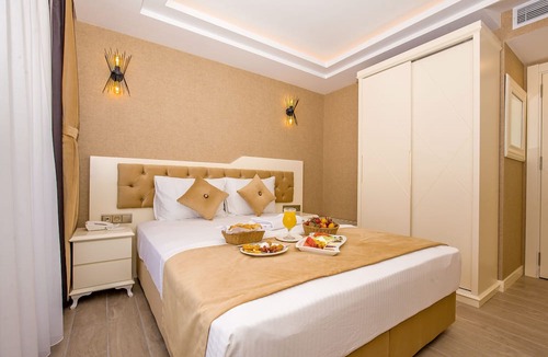 Altinkum Hotel | The Lea Hotel