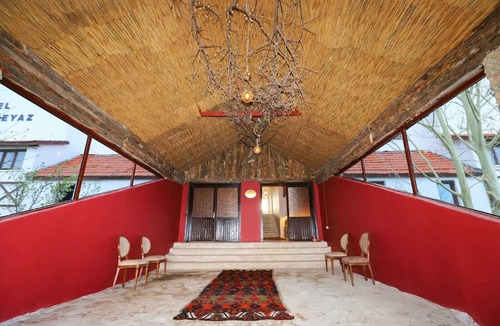 Aksaray Hotel | Karbeyaz Hotel & Resort