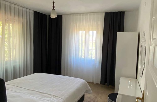 Kalekoy Koyu Hotel | İmroz Begonvil