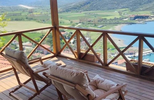 Kalekoy Koyu Hotel | İmroz Begonvil