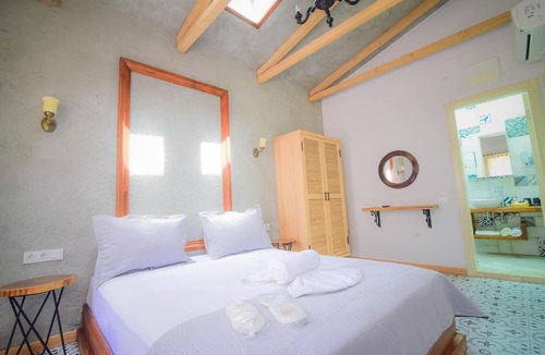 Hacımemis Hotel | Micel Otel Alaçatı