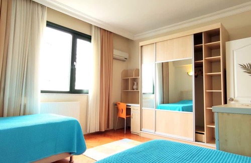 Eski Lara Apartment | 140m² Elite&Modern House in the best place of Antalya