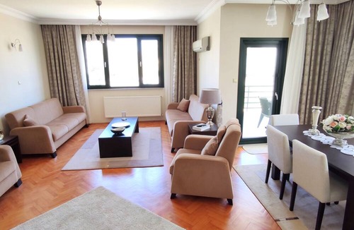 Eski Lara Apartment | 140m² Elite&Modern House in the best place of Antalya