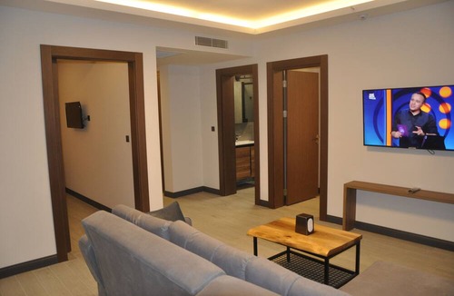 Ankara City Center Hotel | Golaz Suit Otel