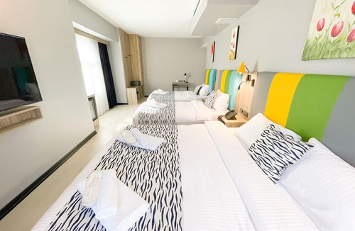 Maltepe Hotel | Center Inn Hotel