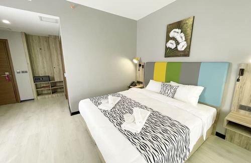 Maltepe Hotel | Center Inn Hotel