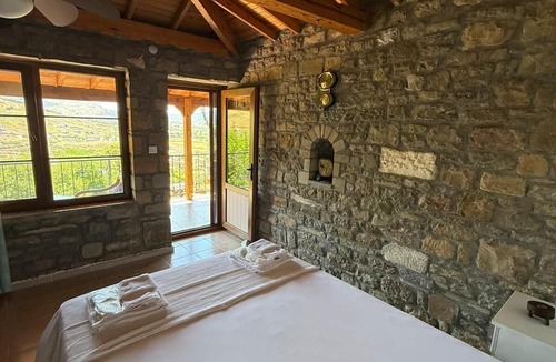 Kalekoy Koyu House | Vama Konuk Evi
