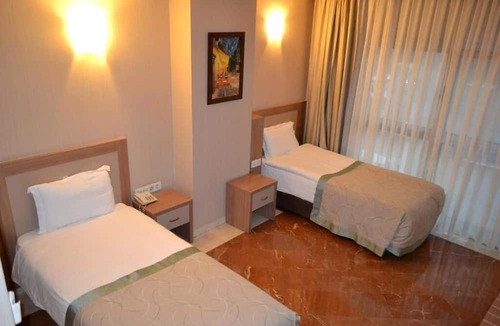 Gaziemir Hotel | Engin Otel
