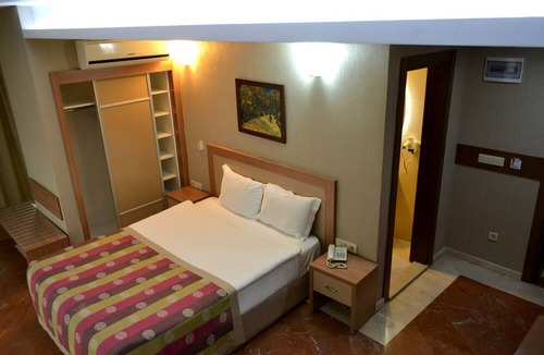 Gaziemir Hotel | Engin Otel