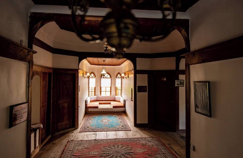 Safranbolu Hotel | Paphlagonia Yoruk Konak