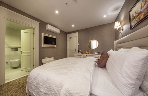 Osmanbey Hotel | Mr Beyaz Butik Hotel
