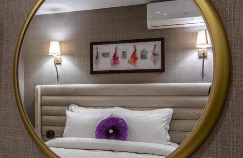 Osmanbey Hotel | Mr Beyaz Butik Hotel