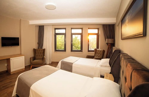 Gokceada Hotel | Elia İmroz Hotel