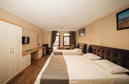 Gokceada Hotel | Elia İmroz Hotel