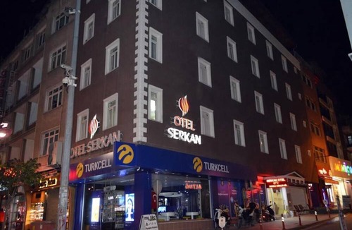 Isparta Bed & Breakfast | Hotel Serkan