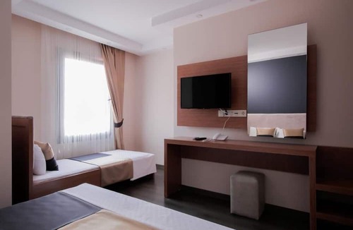 Ayvalik City Center Hotel | Carpe Diem