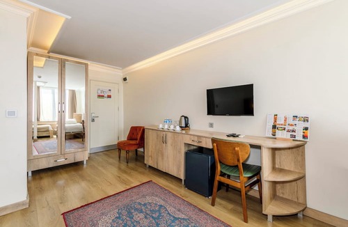 Topkapi Hotel | Porta Romanos Hotel