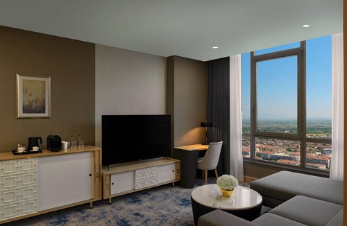Yunusemre Hotel | DoubleTree by Hilton Manisa