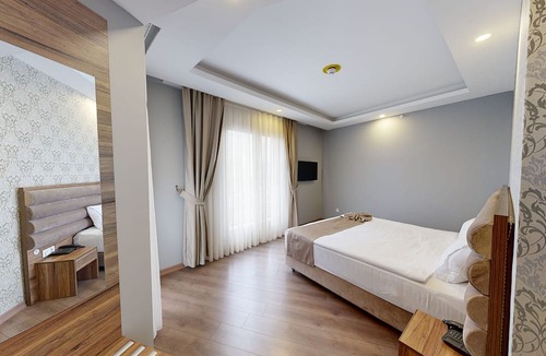 Bagcilar Hotel | King City Hotel Istanbul Ataturk Airport