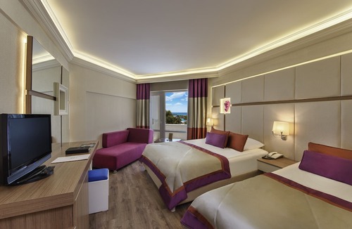 Okurcalar Resort | Botanik Hotel & Resort - All Inclusive