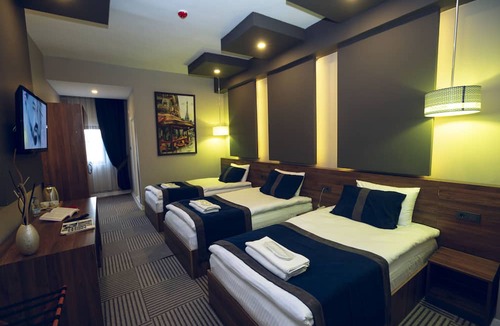Erzurum City Center Hotel | Grand Catalkaya Hotel