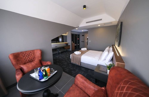 Serdivan Hotel | Luxon Hotel Sakarya