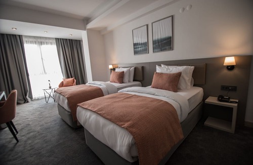 Gaziemir Hotel | Dovv Hotel