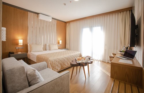 Bahcelievler Mahallesi Bed & Breakfast | Bahçelievler Hotels