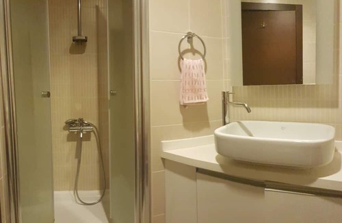 Atasehir Apartment | Magneficent luxury residence (38th floor / 2+1)