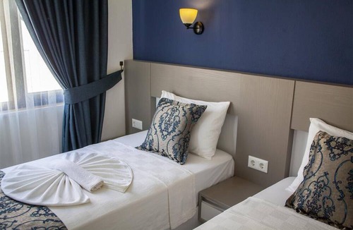 Demre Hotel | Demyra Boutique Hotel