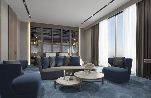 Sekerpinar Hotel | Crowne Plaza Istanbul Tuzla Viaport Marina by IHG